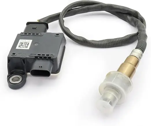 PM Exhaust Gas Particle Sensor Diesel Particle Sensor PM for Isuzu D-Max Dmax 8983550720 89835-50720 0281006991 1275100944 12770