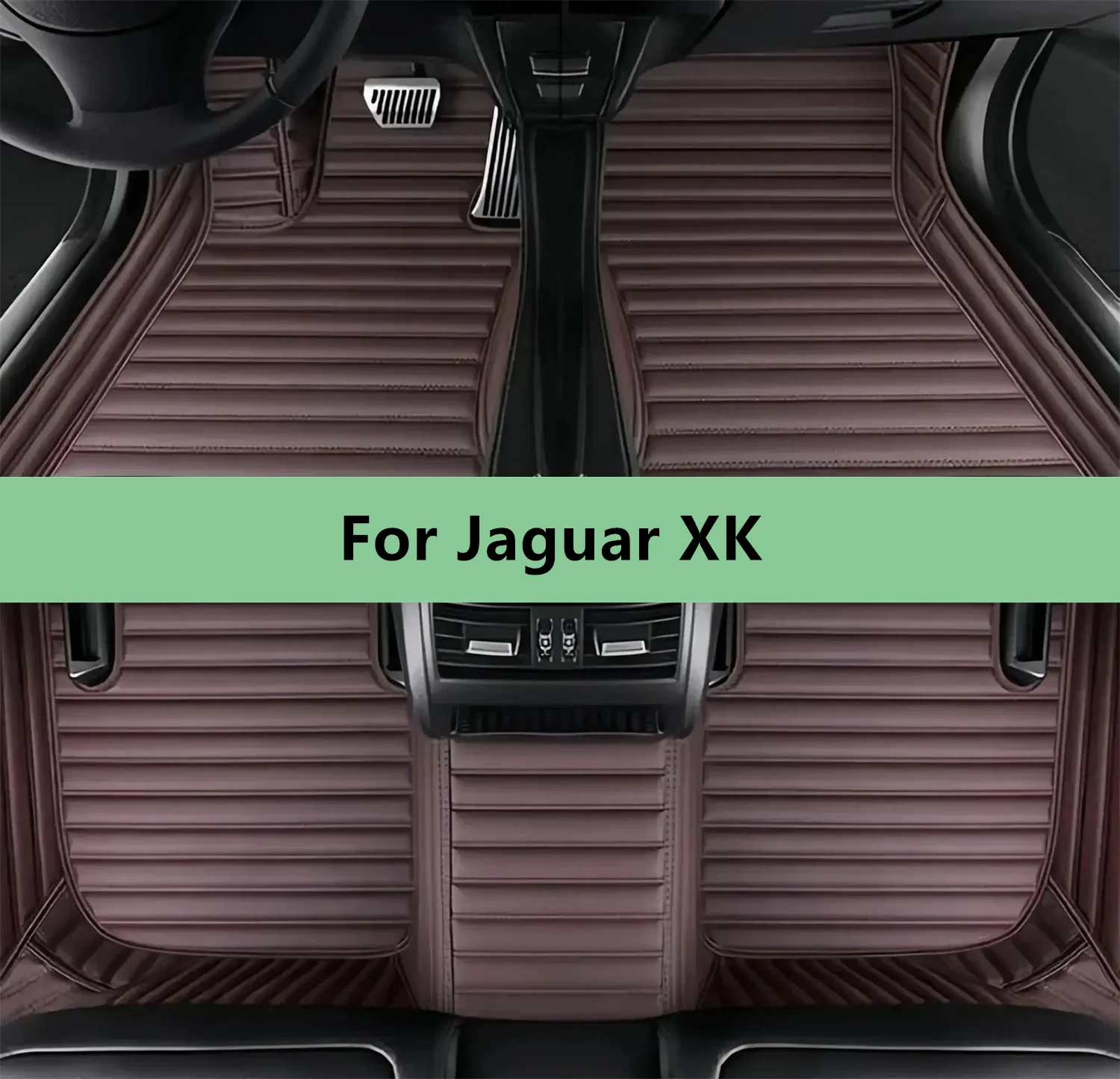 

Car Floor Mats For Jaguar XK 2010 2011 2012 2013 Floor Mats For Men Women Car Accessories Auto Carpets