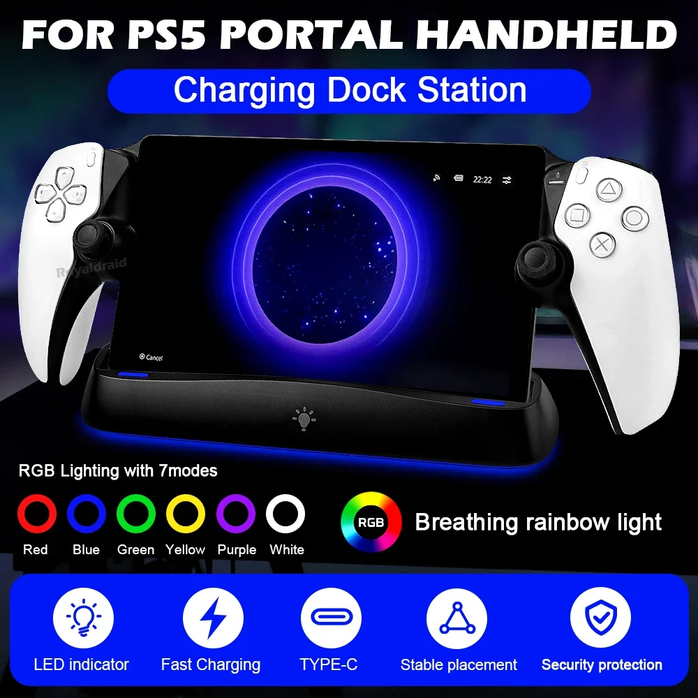Thumbnail 3 - #14 Best PS5 Charging Docks to Buy In 2026