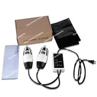 Electric UV Shoe Sterilizer & Dryer with Deodorizing Function - Foot Warmer Heater with Timer for Shoes