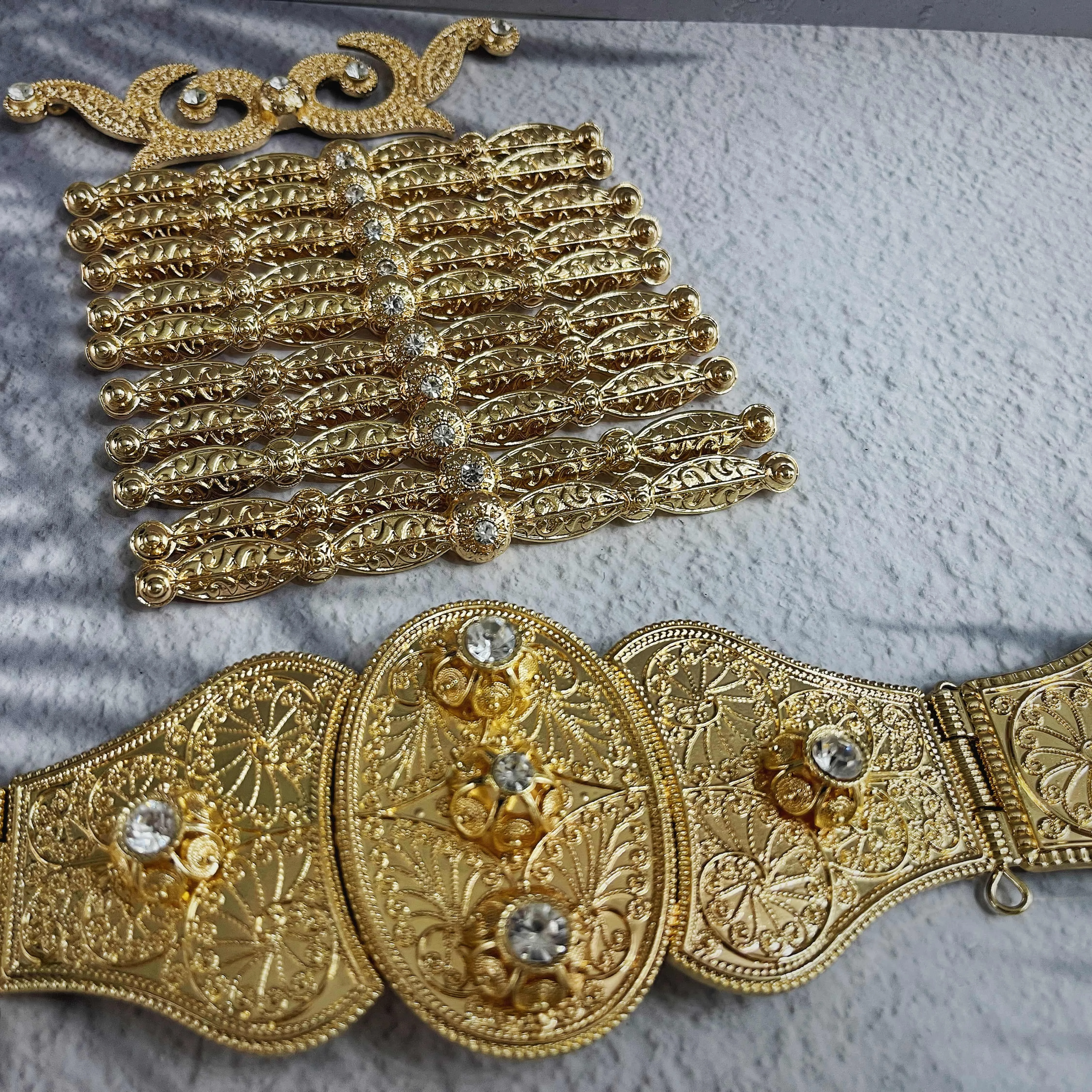 Women's Russian Wedding Chest - Body Jewelry Chest review and price