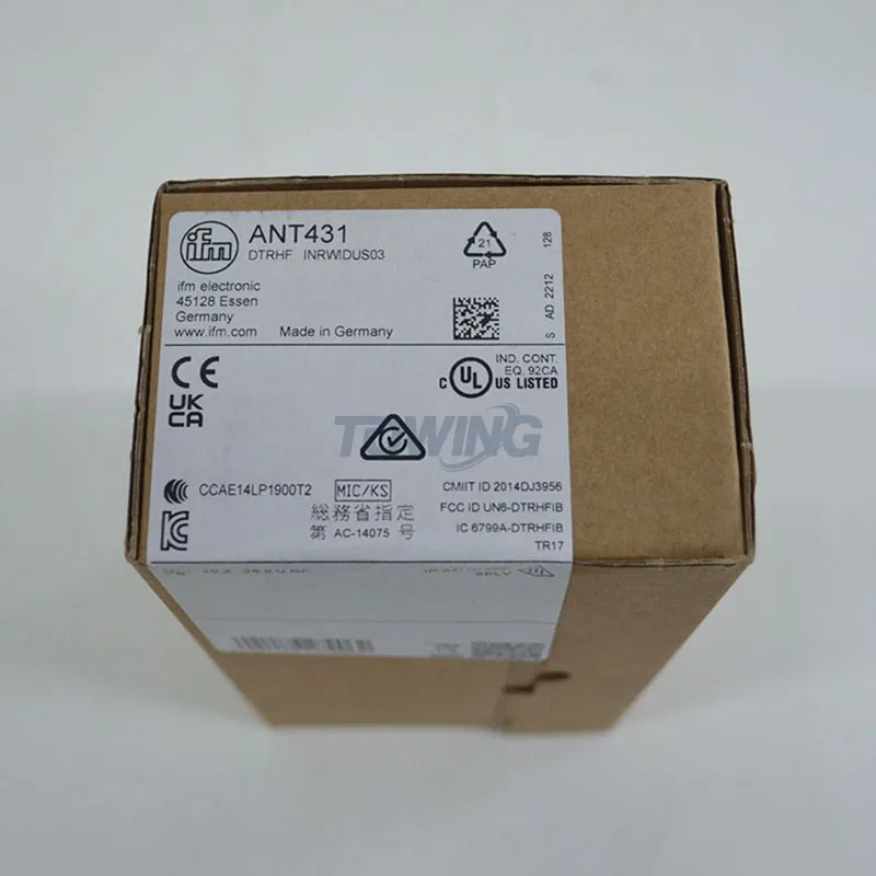 ANT431    New and    Germany IFM Read-write Head