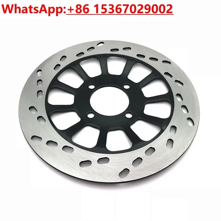 Suitable for HJ125K-2/2A/3A GS125 GN125 disc brake disc brake pump, brake disc