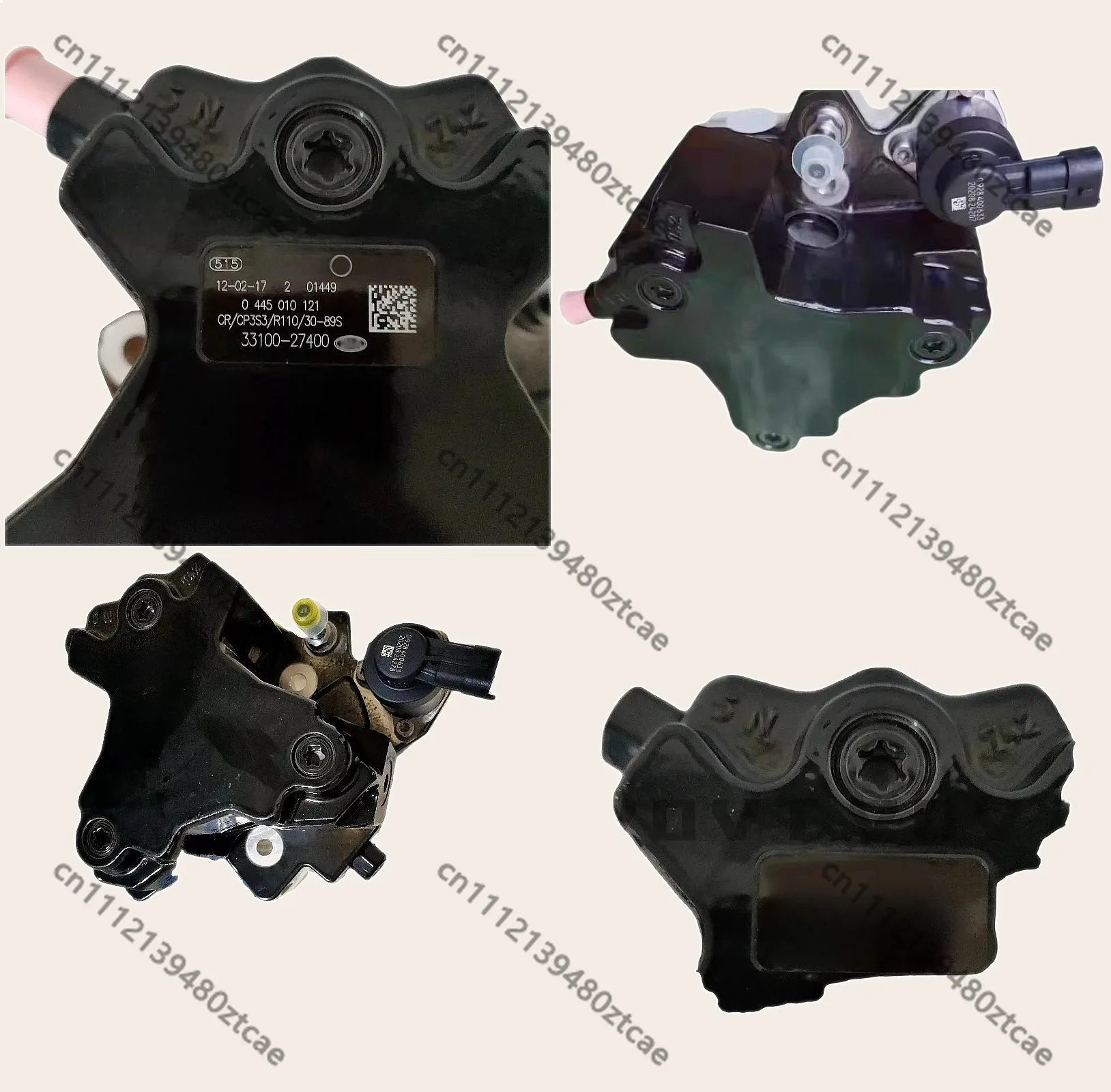 Fuel Injection Pump 0445010121 0445010342 0986437354 33100-27400 For Hyundai Engine Diesel Parts