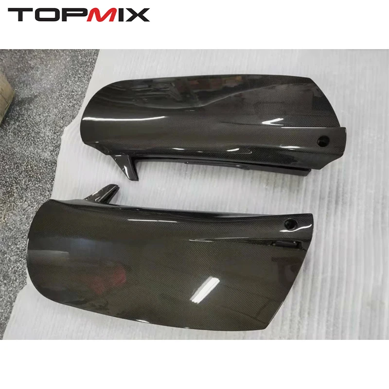 For Lotus Exige/Elise S2 OEM-Style Carbon Fiber Doors (High-Quality Genuine Carbon Fiber, 1 Pair of Door Panels)