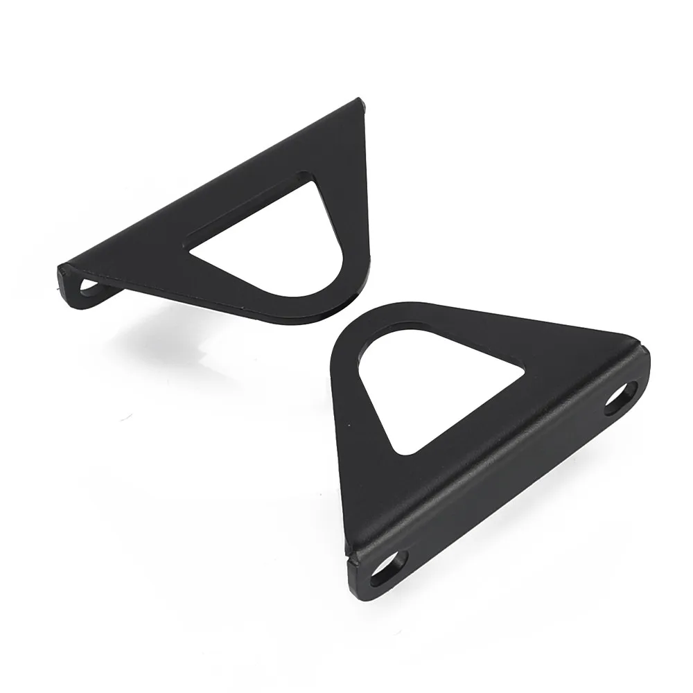 Motorcycle For Ducati Multistrada V4 / V4S / V4 Rally / V4 RS 2021-2024 2023 Rear Foot Rest Blanking Plates Racing Hook Footrest