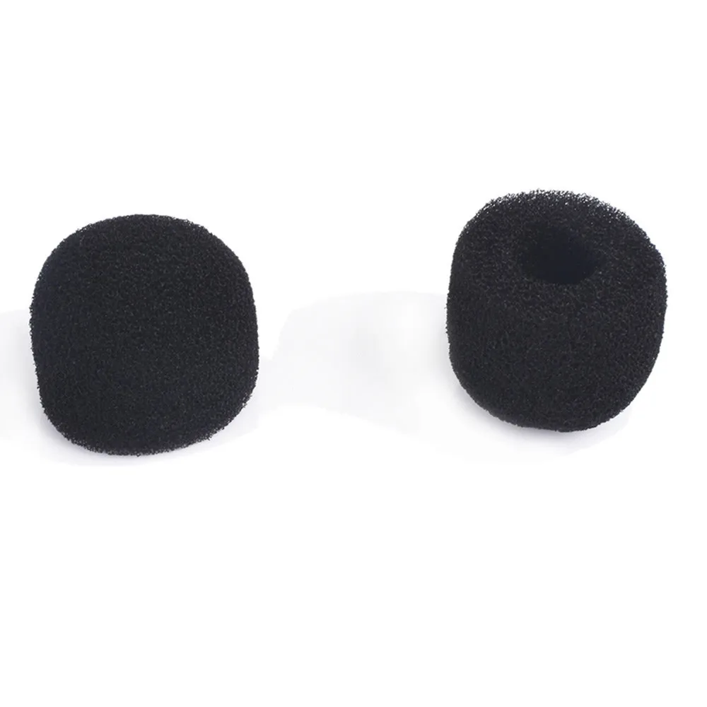 Tactische hoofdtelefoonaccessoires MIC Sponzen Vervangende onderdelen voor serie Headset Microfoon Sponsset WZ160