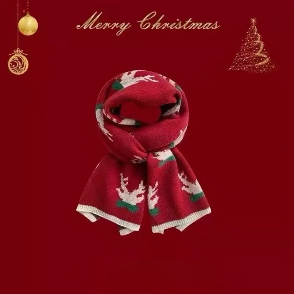 

Новый вязаный утеплитель для шеи, холодостойкий ветрозащитный вязаный шарф, теплый универсальный шарф для шеи, спорт на открытом воздухе