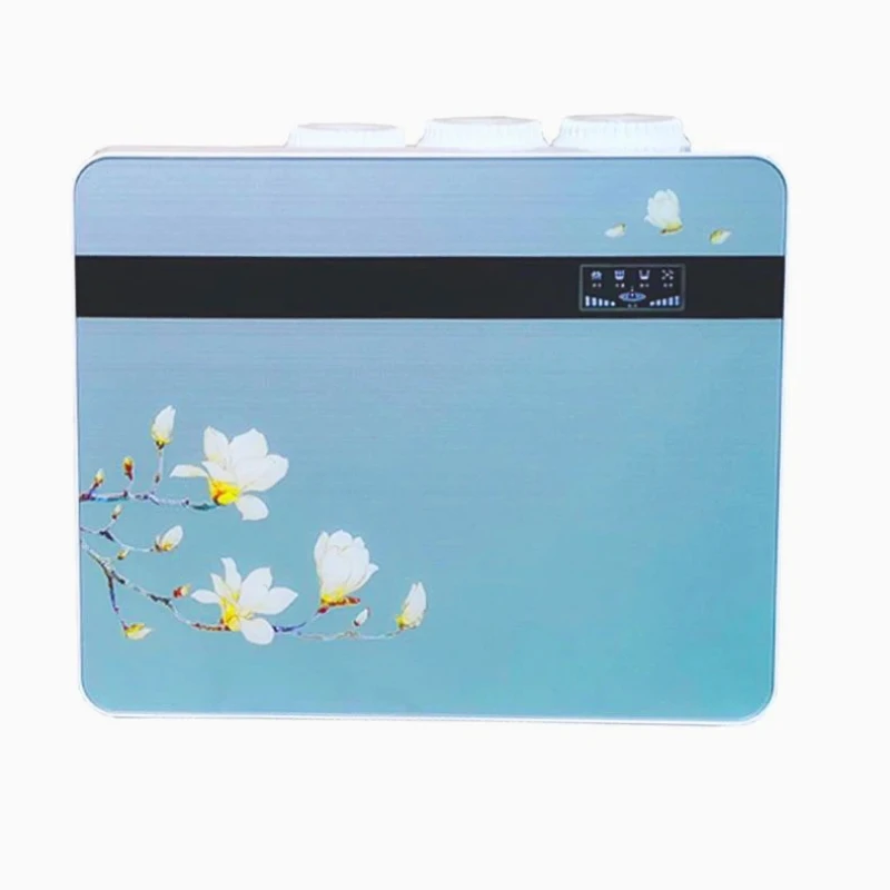 

Household alkaline water machine with reverse osmosis system water treatment equipment