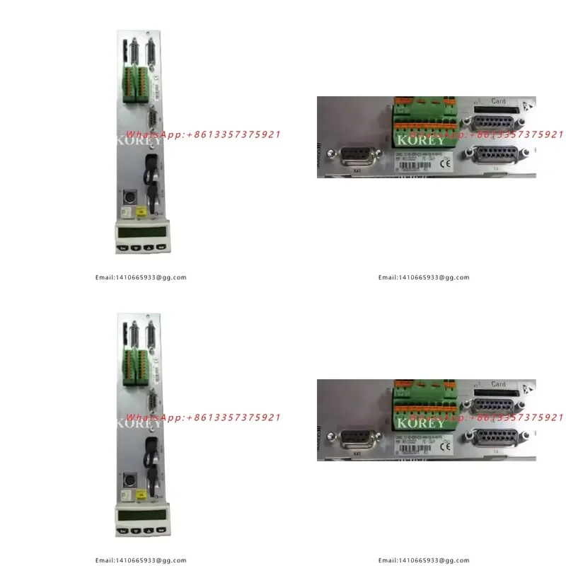 

R911329914 Axis Card CSH01.3C-SE-EN2-NNN-CCD-S2-SNN-FW