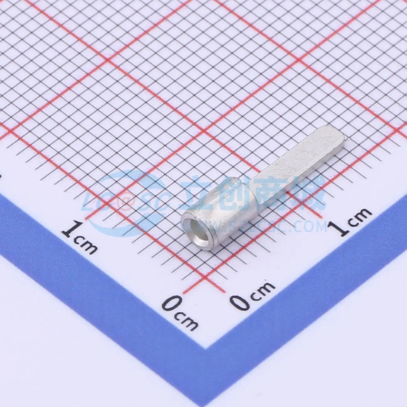 225 PCS JST 1.25-AF2.3B Blade Terminal