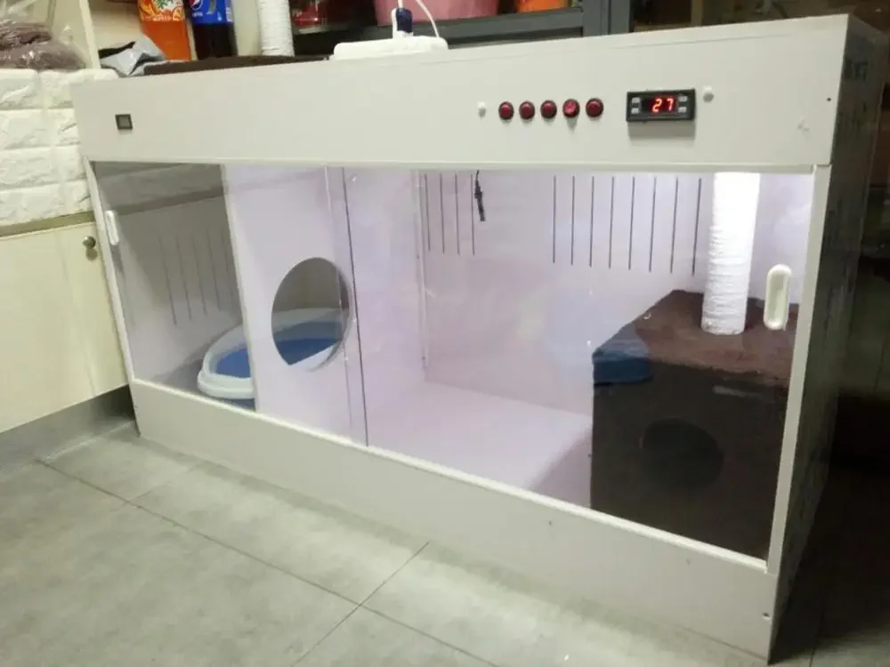 Pet Incubator, Suitable for Mammals, Such as Cats and Dogs