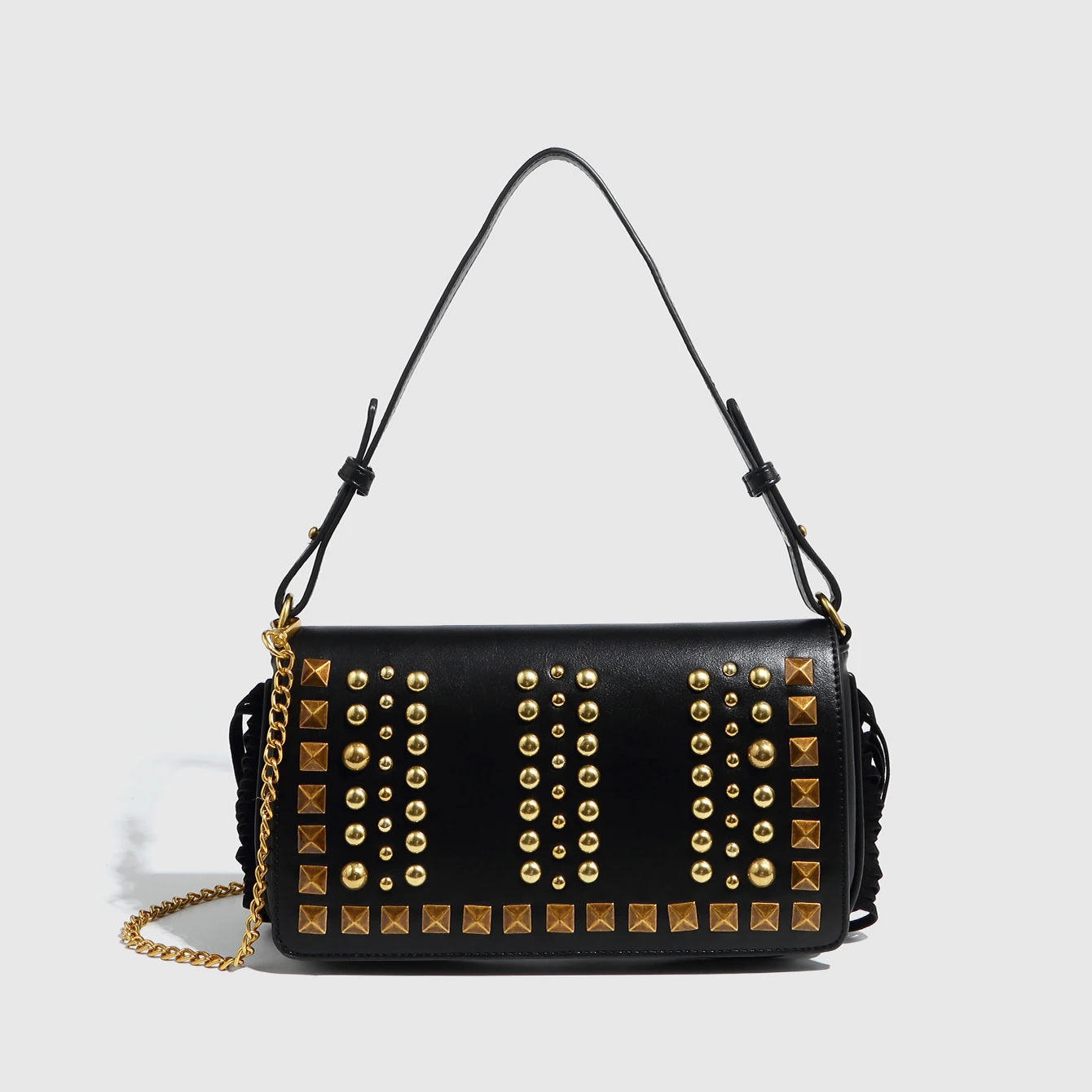 Women's New Rivet D…