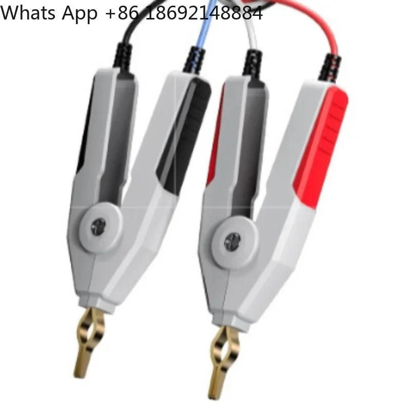 

LCR-ST2 Bridge Tweezers, Kelvin Clip, Select on Demand