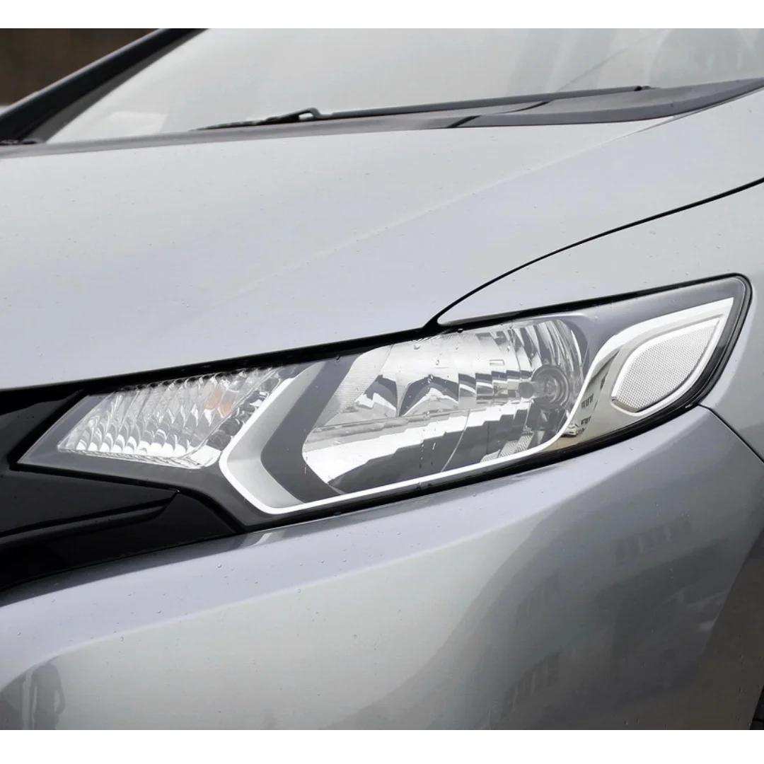 

For Honda Fit 2014 2015 2016 2017 2018 Car Accsesories Base Head Lamp Shell Headlight Accessories Headlights Lamp Cover