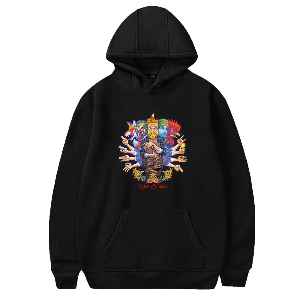 Tyler Childers Country Squire Hoodie Unisex Long Sleeve Streetwear Women Men New in hoodies & sweatshirts Fashion Clothes 2024