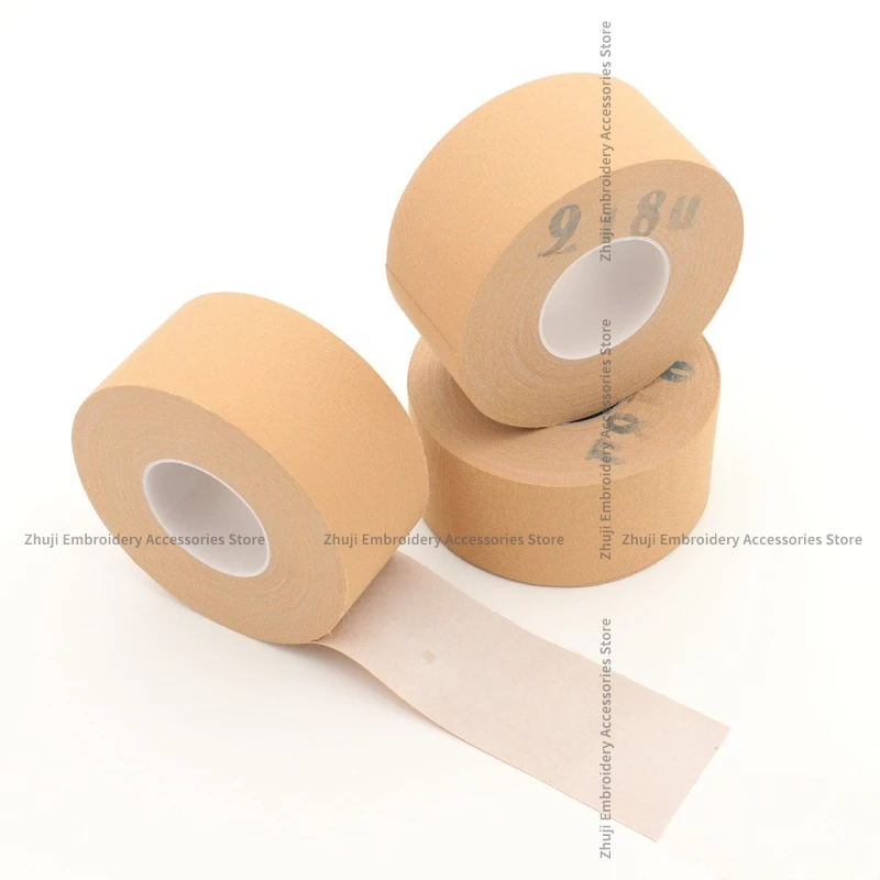 컴퓨터 자수 기계 액세서리 프레임 테이프 스티커 프레임, 구멍 방지 마찰 증가 테이프