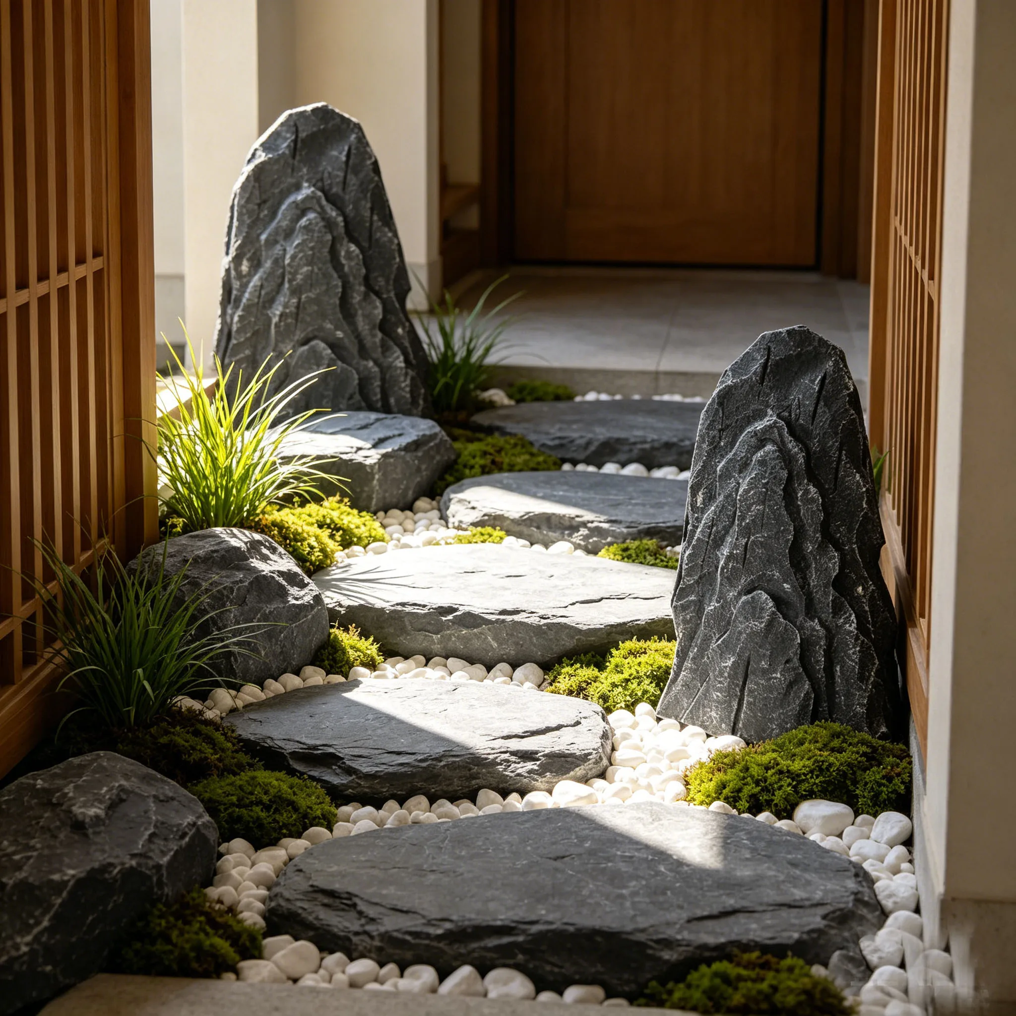 1 Piece Imitation Stone Rockery Foam Material Performance Prop for Interior Decoration Fake Rock Scenography Set Decoration