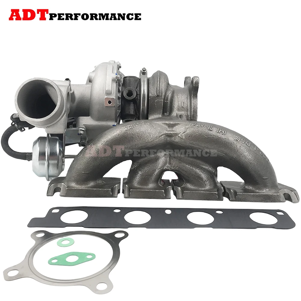 JH5 RHF5 06H145702Q 06H145702S Turbo 06H145702G 06H145702L Turbine for Audi A4 2.0 TFSI 132 Kw - 180 HP CDNB 2008-2012 A5 Q5 S5