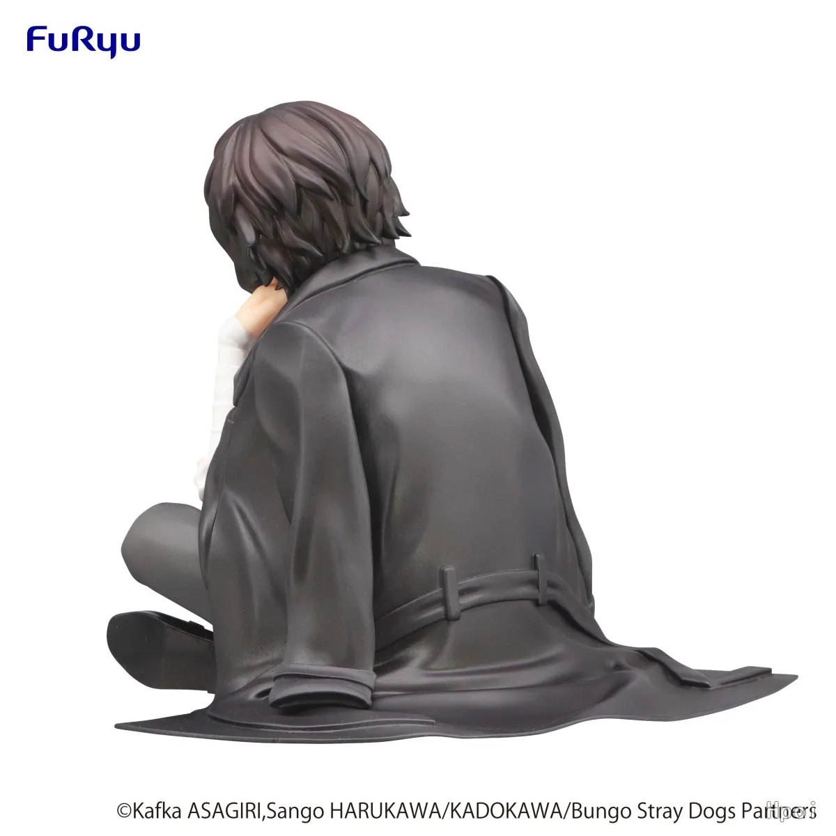 12CM Bungo Stray Dogs dazai osamu Figure 15 years old Noodle Stopper Figure Model Toy Gift Collection Action Figure PVC