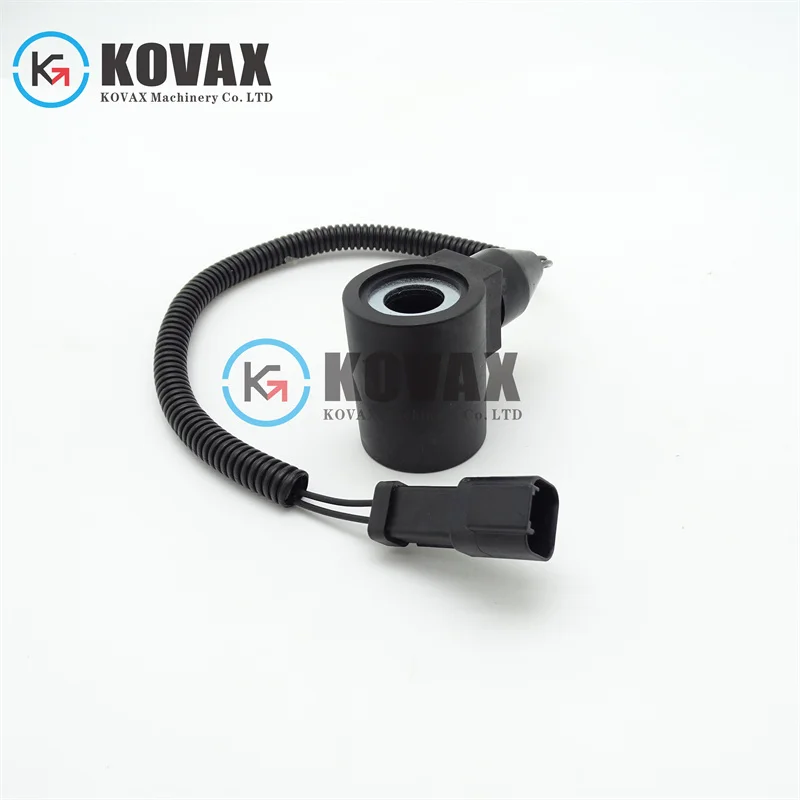 For Sd1224-c-1001 Excavator 24v Swing Solenoid Valve Coil Pc60-8 Pc120-6