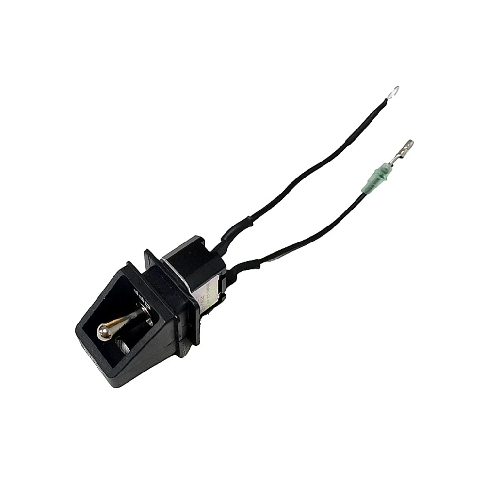 

​Boat Engine Stop Switch 87-91941A8 For Mercury Outboard Remote Control Box Easy To Use Practical And Durable High Quality