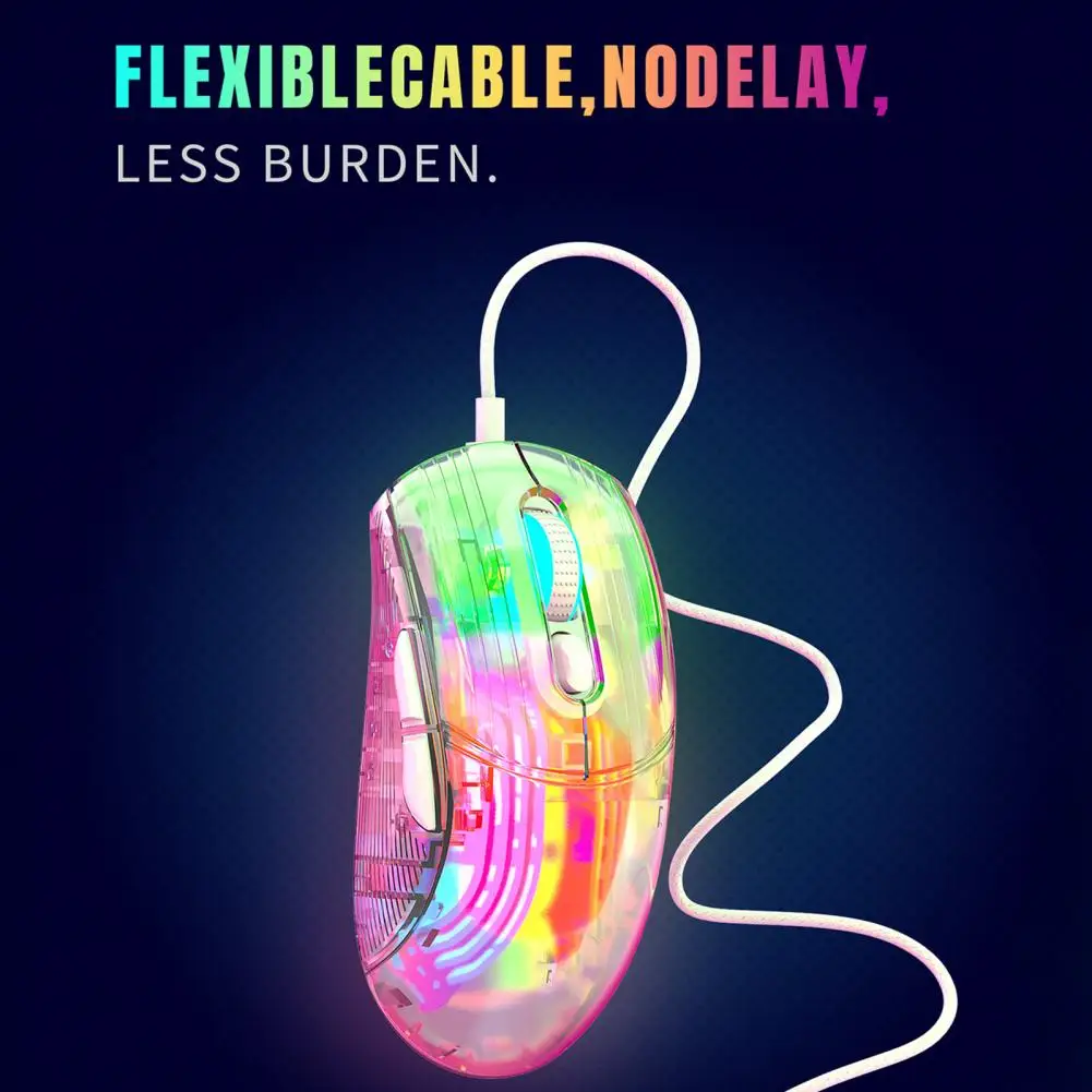 Оптическая оригинальная игровая мышь макс. 12800 DPI