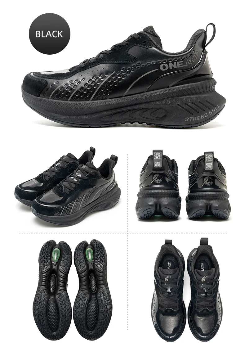 ONEMIX 2026 Winter-Trainings-Laufschuhe für Herren, Sportschuhe aus Leder, warm, verschleißfest, Damen-Jogging-Schuhe, Walking-Sneaker – Detail 14