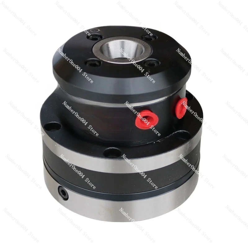 

Applicable to High Precision Pneumatic Chuck JAC-15 Small Pneumatic Rotary Chuck Automatic Equipment Fast