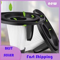 Necessary 4Pcs Filters For MOOSOO LT450 Vacuum Household Appliances Vacuum Cleaner Accessories