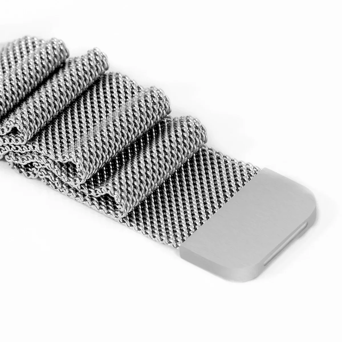 Milanese Strap For Samsung Galaxy Watch 8 Classic 8 40 44mm Metal Magnetic Milan 7 Ultra 2025 Stainless Steel Bracelet WatchBand