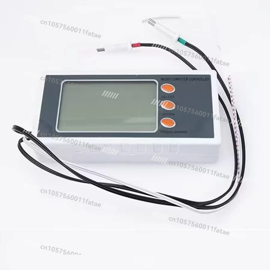 

Controller of LCD Automatic Flushing Reverse Osmosis System for Household Water Purifier