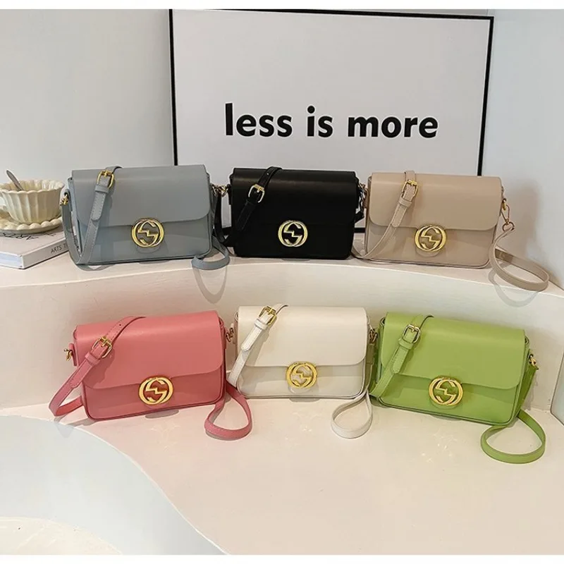 حقيبة كروس أنيقة خالدة للمكتب والتنقل والاجتماعات العملية للسيدات رائعة وساحرة وأنيقة وأنيقة #6