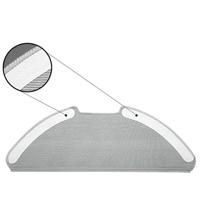 Chiffons lavables pour aspirateur robot Xiaomi Mi, kit de pièces, vadrouille, gril, tampon, 2 Lite, Pro, MJSTL, MJST1SHW, 10 pièces