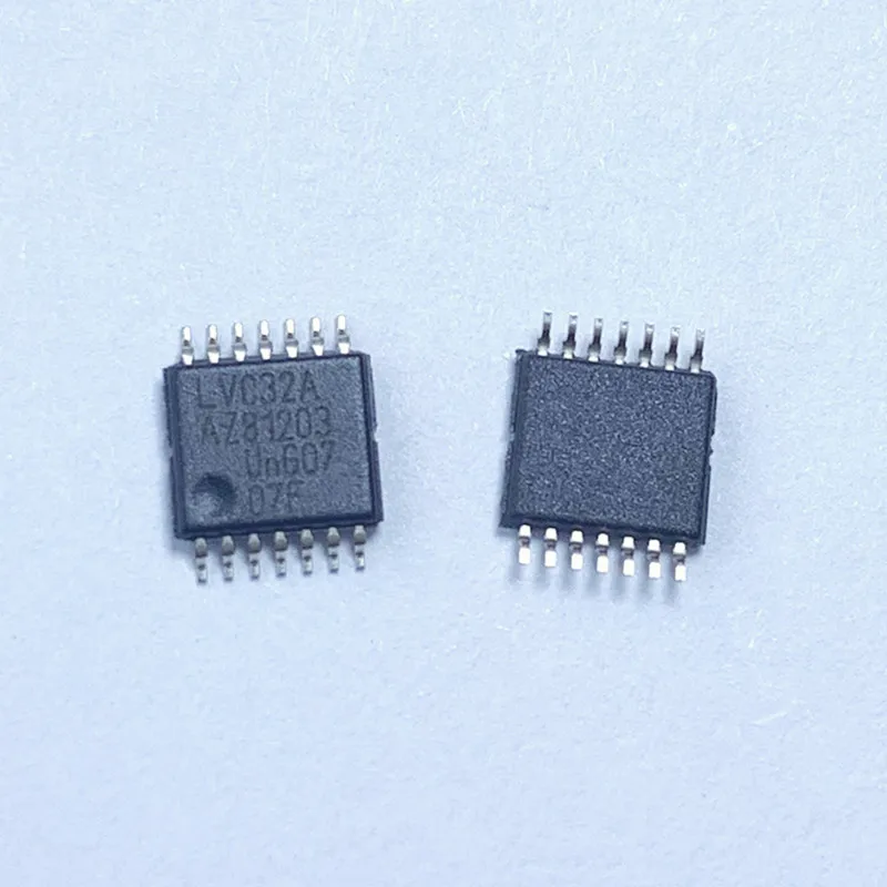 74Lvc32apw IC Lvc/Lcx/Z Series, QUAD 2-Input OR Gate 4.40 Mm, Plastic, Mo-153, Sot-402-1, Tssop-14, Gate New Original In Stock