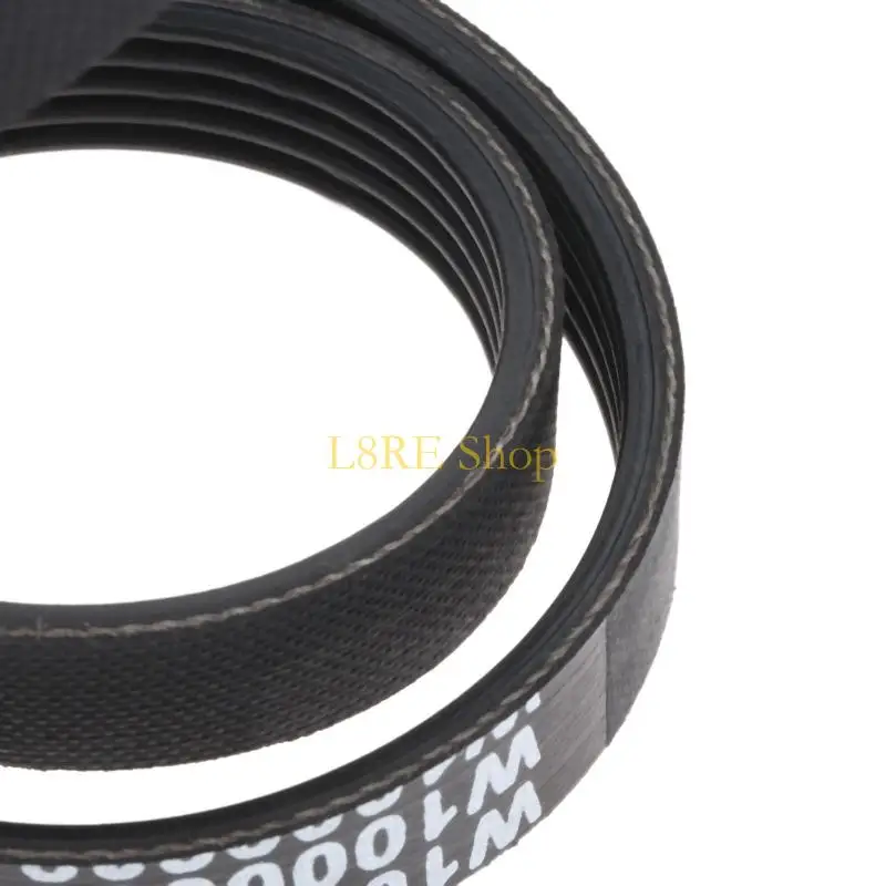 L8re Washing Machine Belt Remplacement W10006384 pour Whirlpool1871380 AH2579381