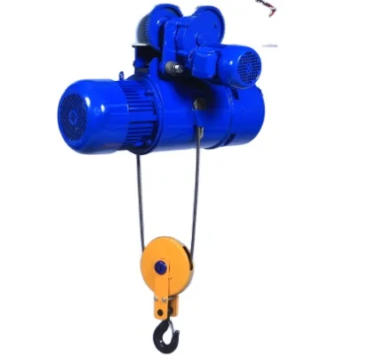 crane hoist Single beam used Lifting Hoist electric winch for sale cable wire rope 