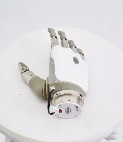 Forearm Intelligent Bionic Hand Fire-Resistant Artificial Arm for Cosmetic Prosthetic Rehabilitation Online-Supported Product