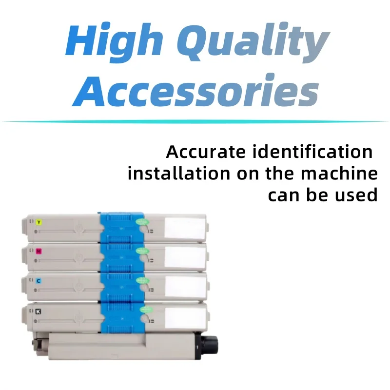 4Color C301DN C321DN Toner Cartridge Compatible For MC332DN Printer MC342NDN MC342DNW Cartridge Quality assurance