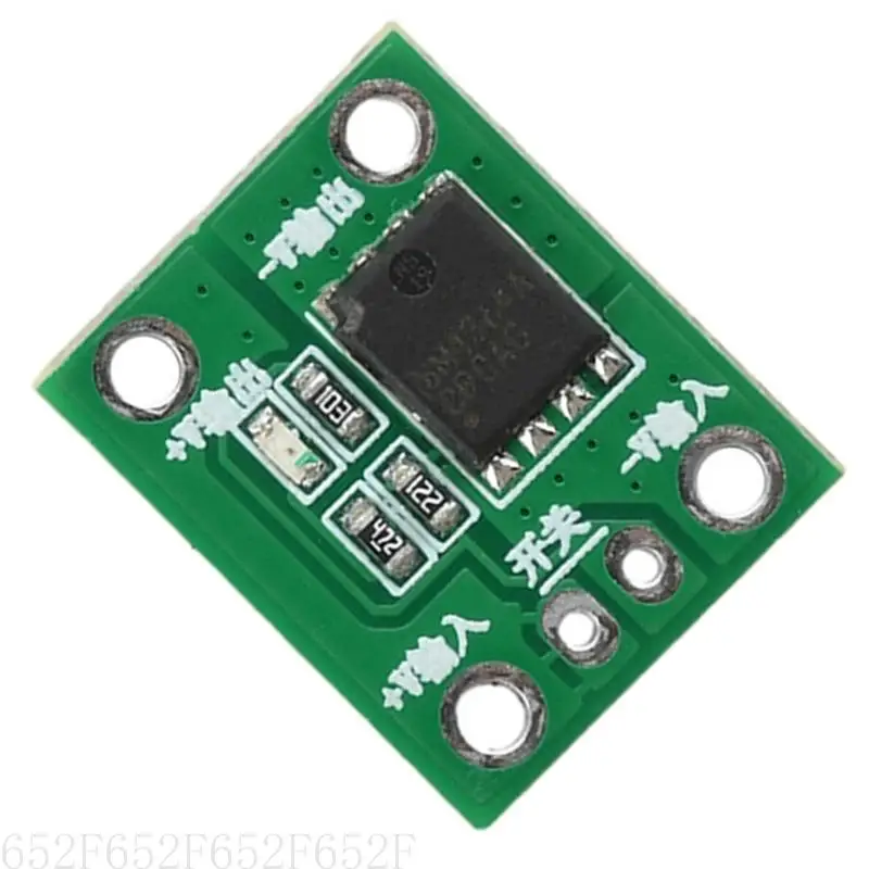Efficient Power Management Module Supporting Up To 100A 50A 20A Suitable For DIY Enthusiasts And Electronic Engineers