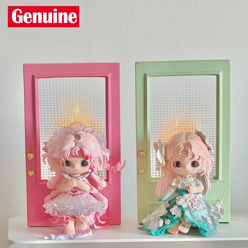 

Genuine Twinkling Starlights Joy Blind Box Mystery Action Figure Toy Girls Desktop Decoration Surprise Gift Toy Haul Collectible