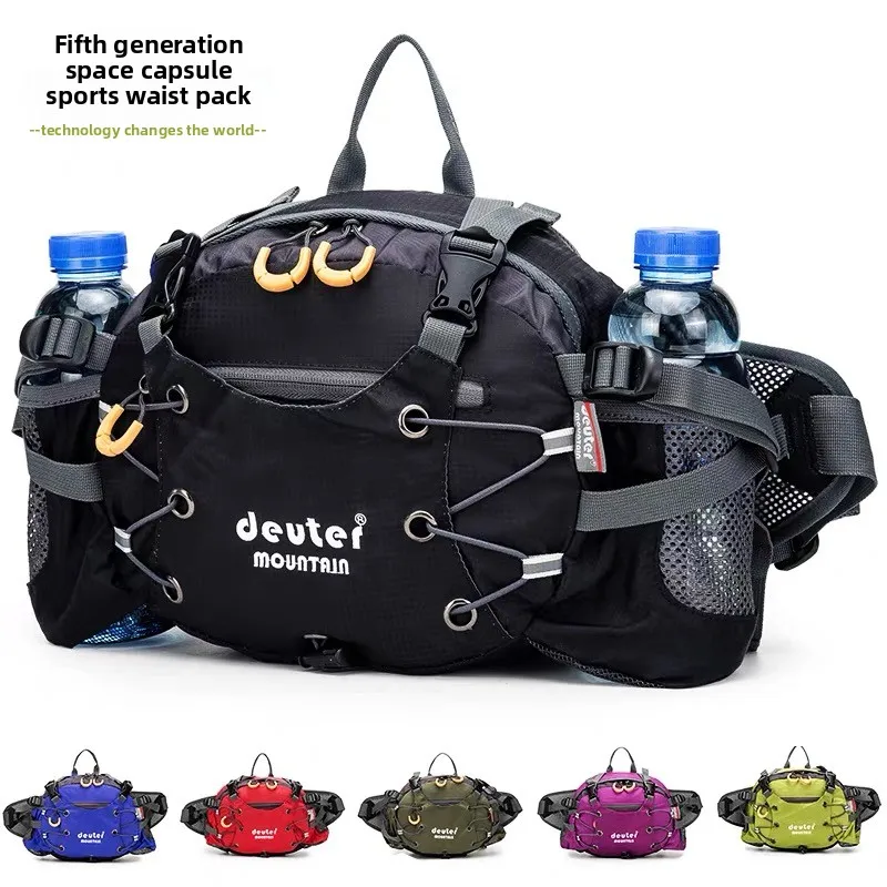 waterproof-mountain-hiking-waist-pack-with-dual-water-bottle-pouch-multi-pocket-large-capacity-sports-bum-bag-for-cycling-travel