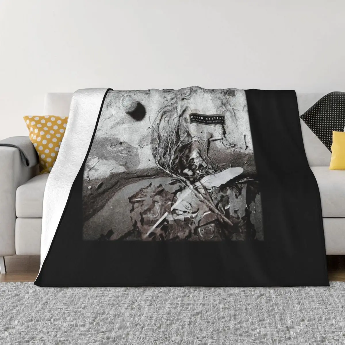 

the-sylvian-david Secrets of the Beehive Throw Blanket Sofa Throw Blanket Blanket For Decorative Sofa funny gift