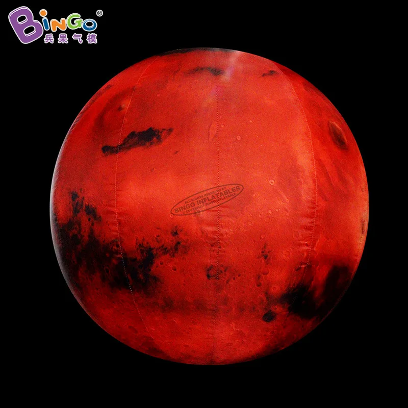 

Inflatable Saturn Model Customized Size Balloon Planet Model For Space Theme Decoration