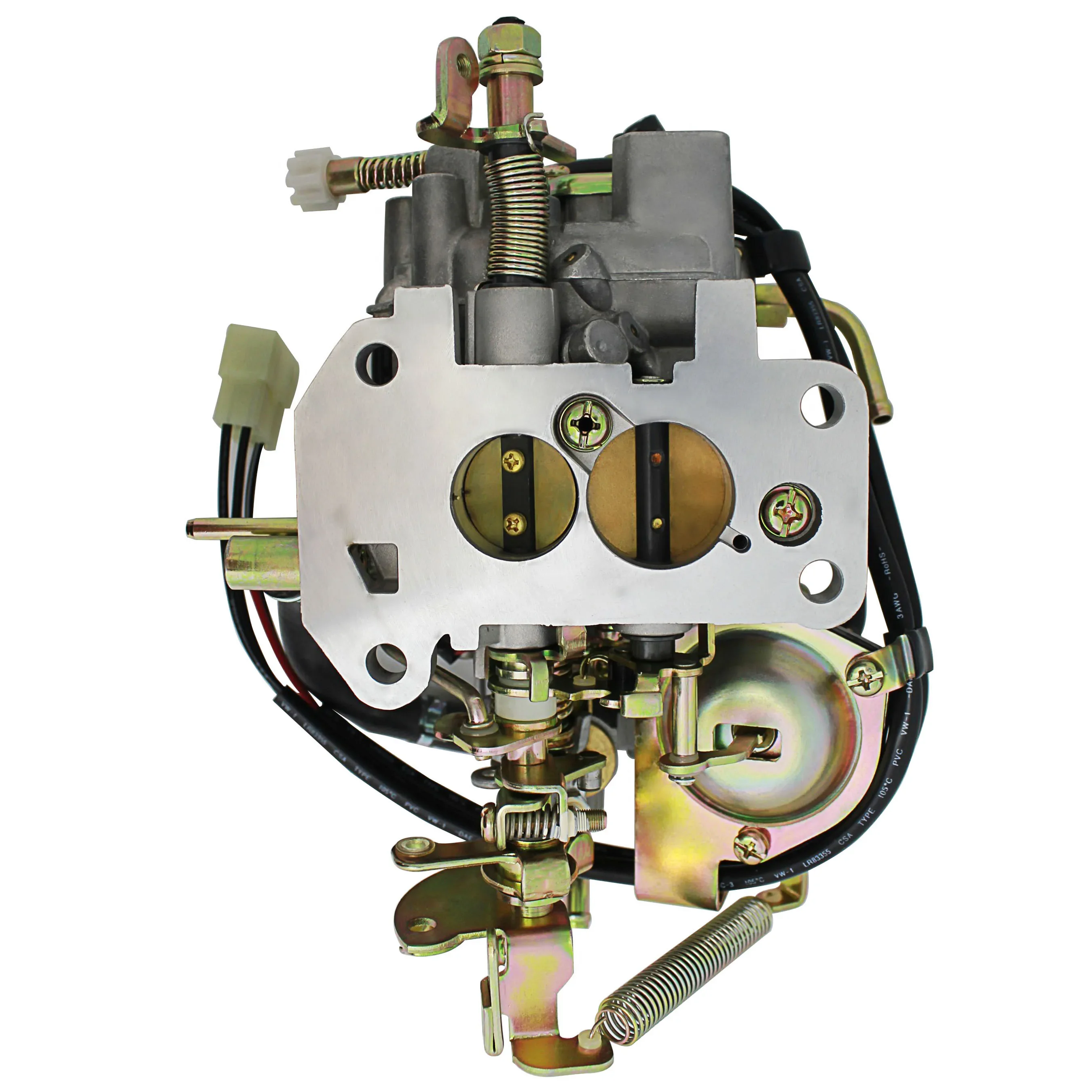 H256 Carburetor forKIA PRIDE/FESTIVA  CD5 1.1/1.3L super easy to install/proved works well