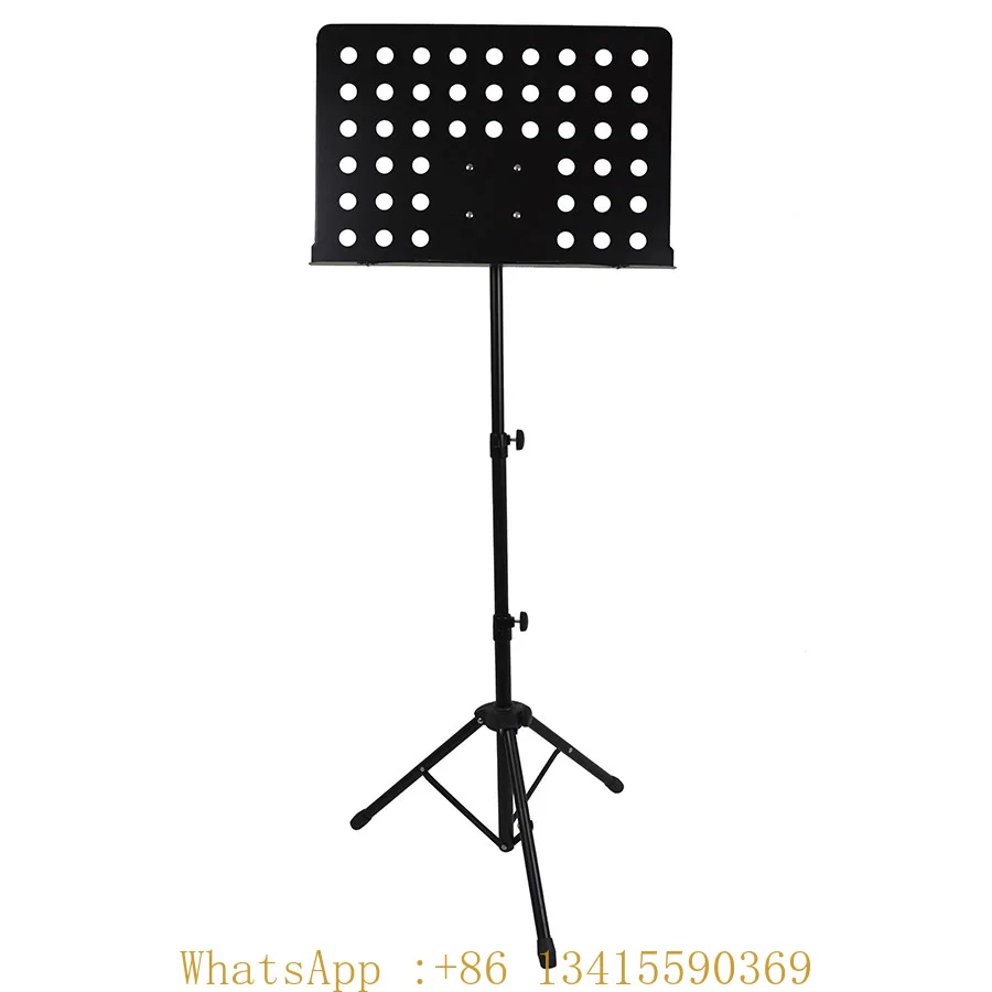 

JYC-Y-D5 Big Metal Music Stand , Music Book Stand