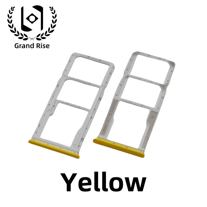 1 Pcs SIM Card Tray For XIAOMI Mi 6 Lite Mi 6X Mi 9 Mi 9SE Mi 10  Mi 10Pro Mi 10T Mi 10T Lite Mi 10T Pro Card Tray Holder Dual