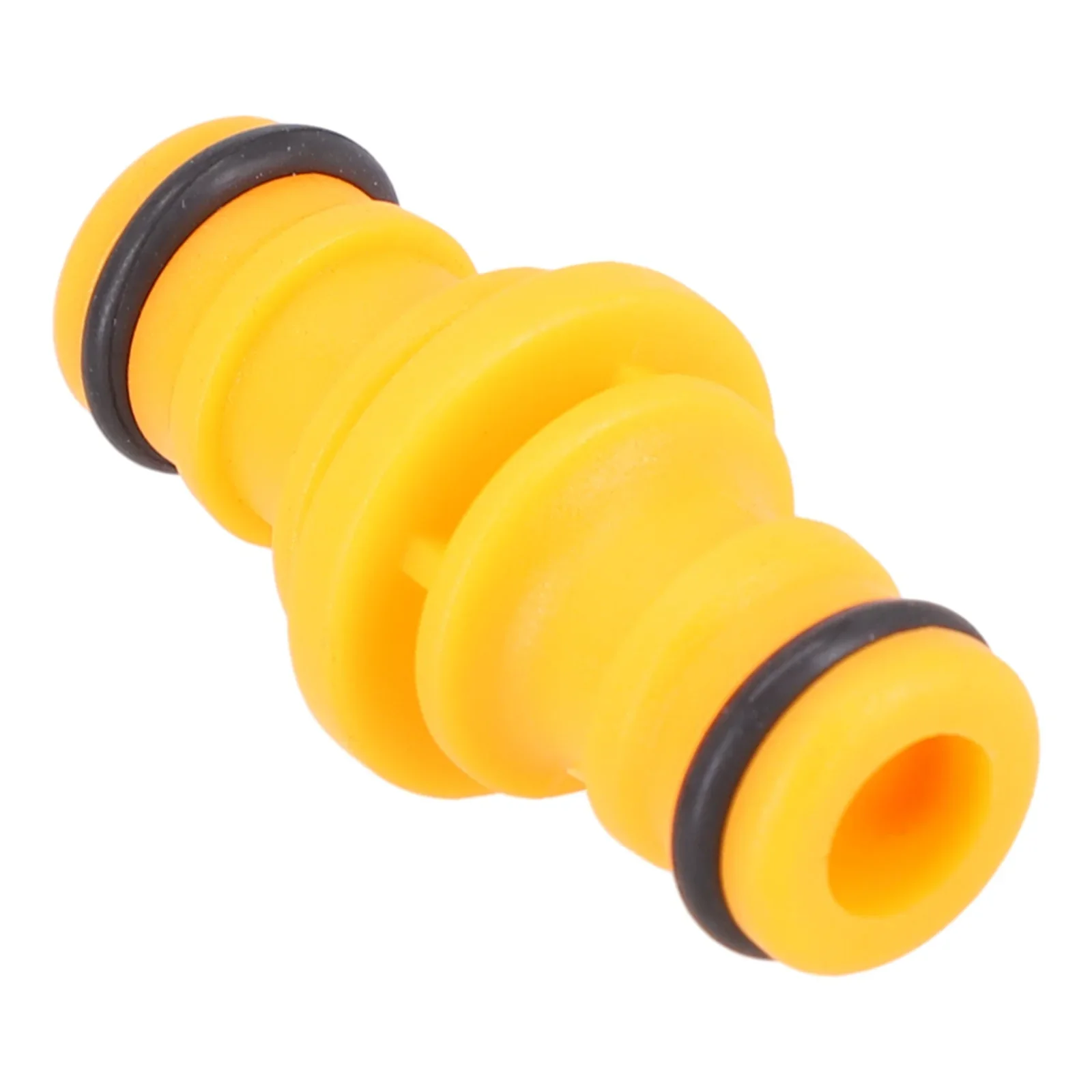 Conexões de mangueira, Tubos Mangueiras, Equipamento de rega de plástico, Acessórios para jardim, Pack de 2, Putting 2 Garden