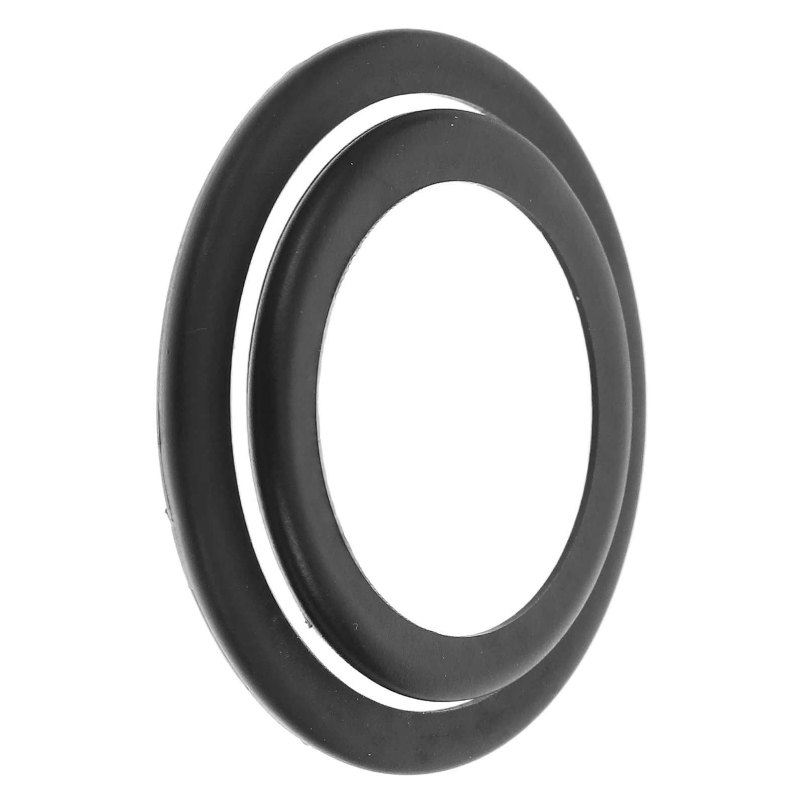 2Pcs Bell Cover for Stethoscope Replacement Flexible PVC Diaphragm for Clear Sound Transmission Stethoscope Parts