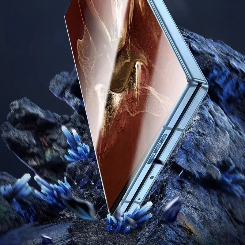 Dla Huawei Mate XT Ultimate folia hydrożelowa MateXT matowa ochrona przed odciskami palców miękka TPU ochraniacz ekranu pełna folia ochronna — zdjęcie produktu 2